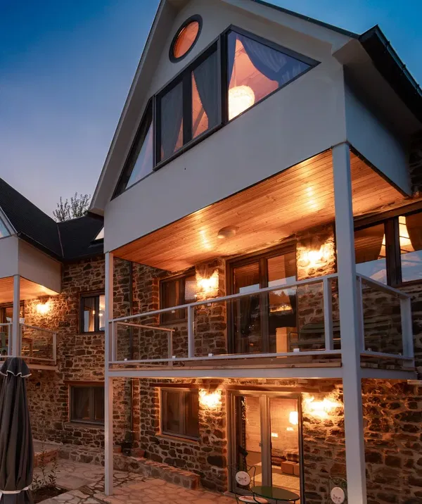 117 m² Villa with Three Bedrooms for Sale in Karpenisi, Evrytania