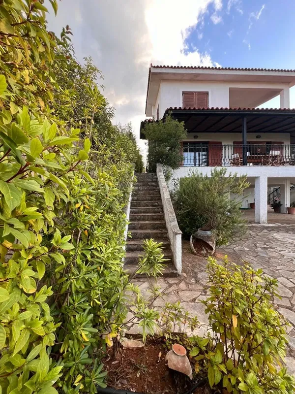 Sea-View Four-Bedroom Villa for Sale in Boeotia, Sterea Hellas — photo 3