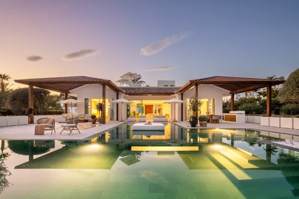 854 m² Villa with Six Bedrooms for Sale in Marbella, Spain