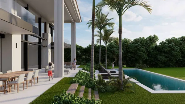 860 m² Villa with Six Bedrooms for Sale in Marbella, Spain — photo 4