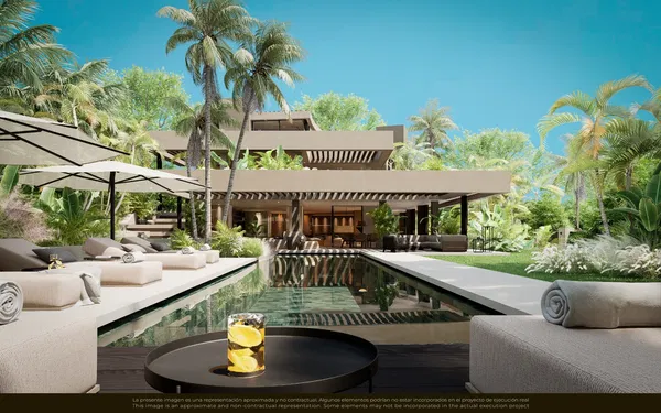 558 m² Seven-Bedroom Villa for Sale in Marbella, Spain