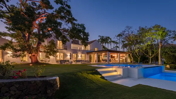 660 m² Villa with Six Bedrooms for Sale in Marbella, Spain