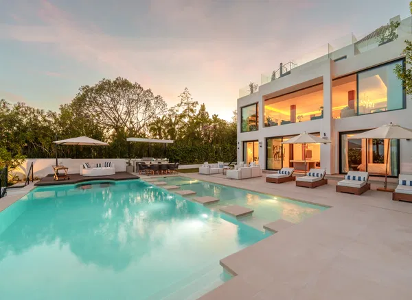 789 m² Villa with Six Bedrooms for Sale in Marbella, Spain