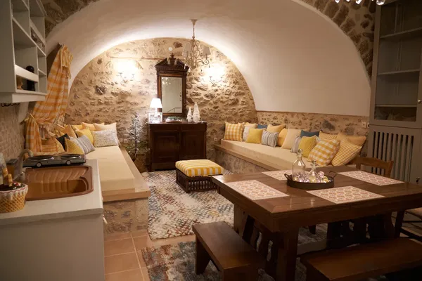 Three-Bedroom Villa for Sale in Dimitsana, Arkadia — photo 4