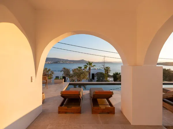 Three-Bedroom Contemporary Villa for Sale in Paros, Cyclades — photo 2