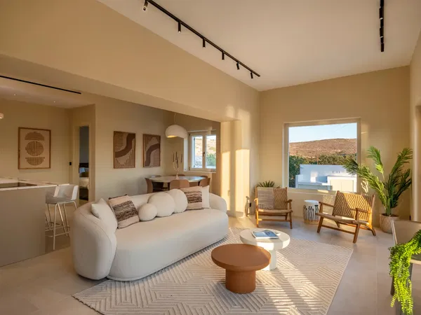 Three-Bedroom Contemporary Villa for Sale in Paros, Cyclades — photo 5