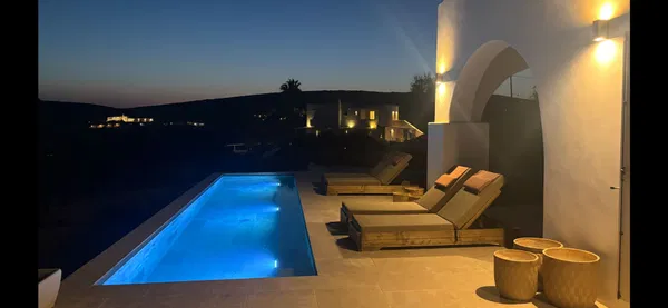 Three-Bedroom Contemporary Villa for Sale in Paros, Cyclades — photo 3
