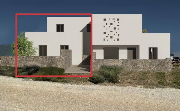 153 m² Four-Bedroom Sea View Villa for Sale in Paros, Cyclades — photo 5