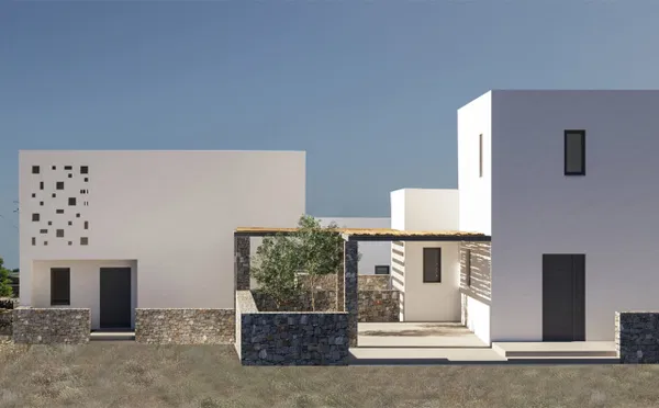 Sea-View Three-Bedroom Villa for Sale in Paros, Cyclades — photo 5