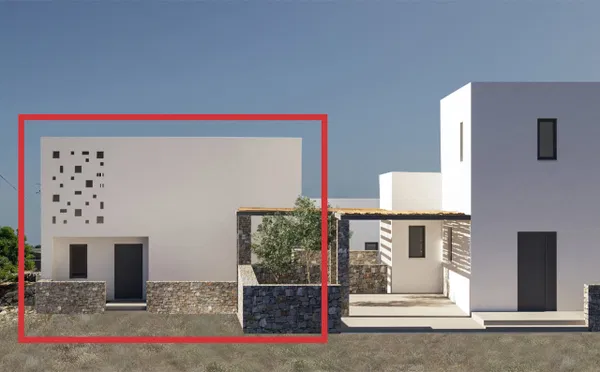 164 m² Sea-View Four-Bedroom Villa for Sale in Paros, Cyclades — photo 4
