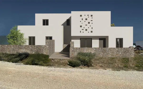 164 m² Sea-View Four-Bedroom Villa for Sale in Paros, Cyclades — photo 2