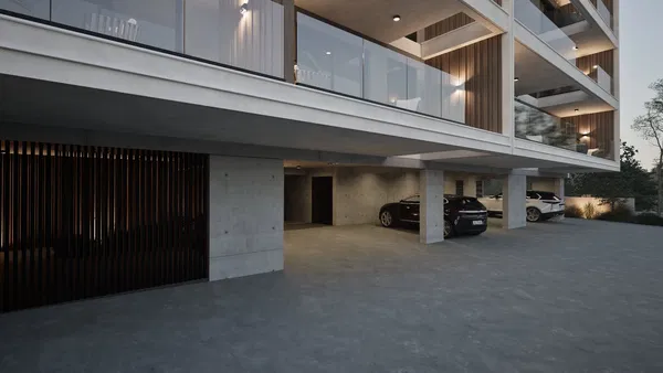 56 m² Newly Built One-Bedroom Apartment for Sale in Limassol, Cyprus — photo 5