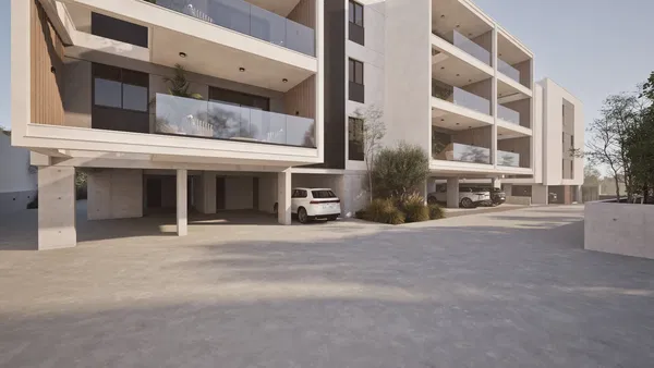 56 m² Newly Built One-Bedroom Apartment for Sale in Limassol, Cyprus — photo 4