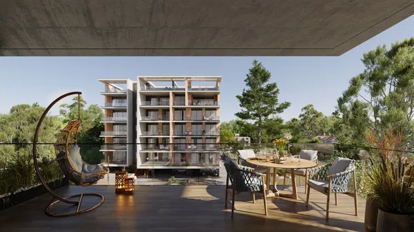 302 m² Newly Built Three-Bedroom Apartment for Sale in Limassol, Cyprus — photo 2
