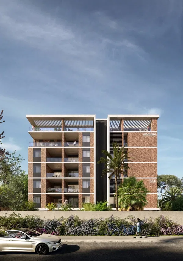 302 m² Newly Built Three-Bedroom Apartment for Sale in Limassol, Cyprus — photo 4