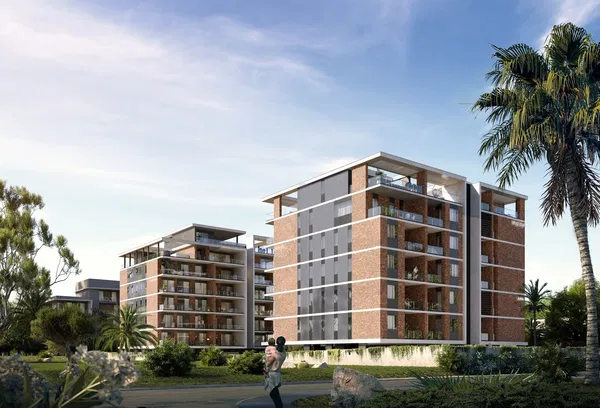 302 m² Newly Built Three-Bedroom Apartment for Sale in Limassol, Cyprus — photo 3