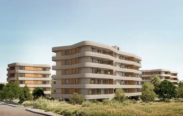 Contemporary Two-Bedroom Apartment for Sale in Limassol, Cyprus