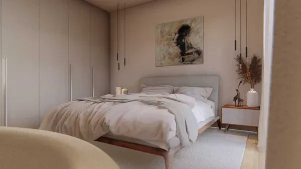 50 m² One-Bedroom Modern Apartment for Sale in Limassol, Cyprus — photo 3