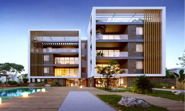161 m² Apartment with Three Bedrooms for Sale in Paphos, Cyprus — photo 2