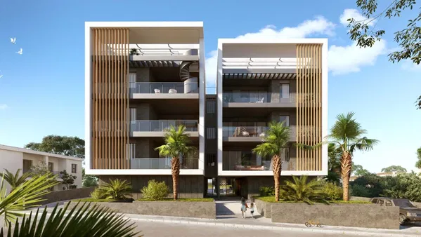 161 m² Apartment with Three Bedrooms for Sale in Paphos, Cyprus — photo 4