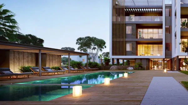 161 m² Apartment with Three Bedrooms for Sale in Paphos, Cyprus