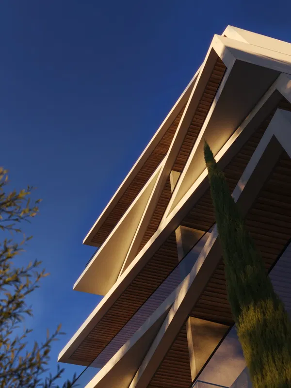 Newly Built 88 m² Apartment with Two Bedrooms for Sale in Limassol, Cyprus