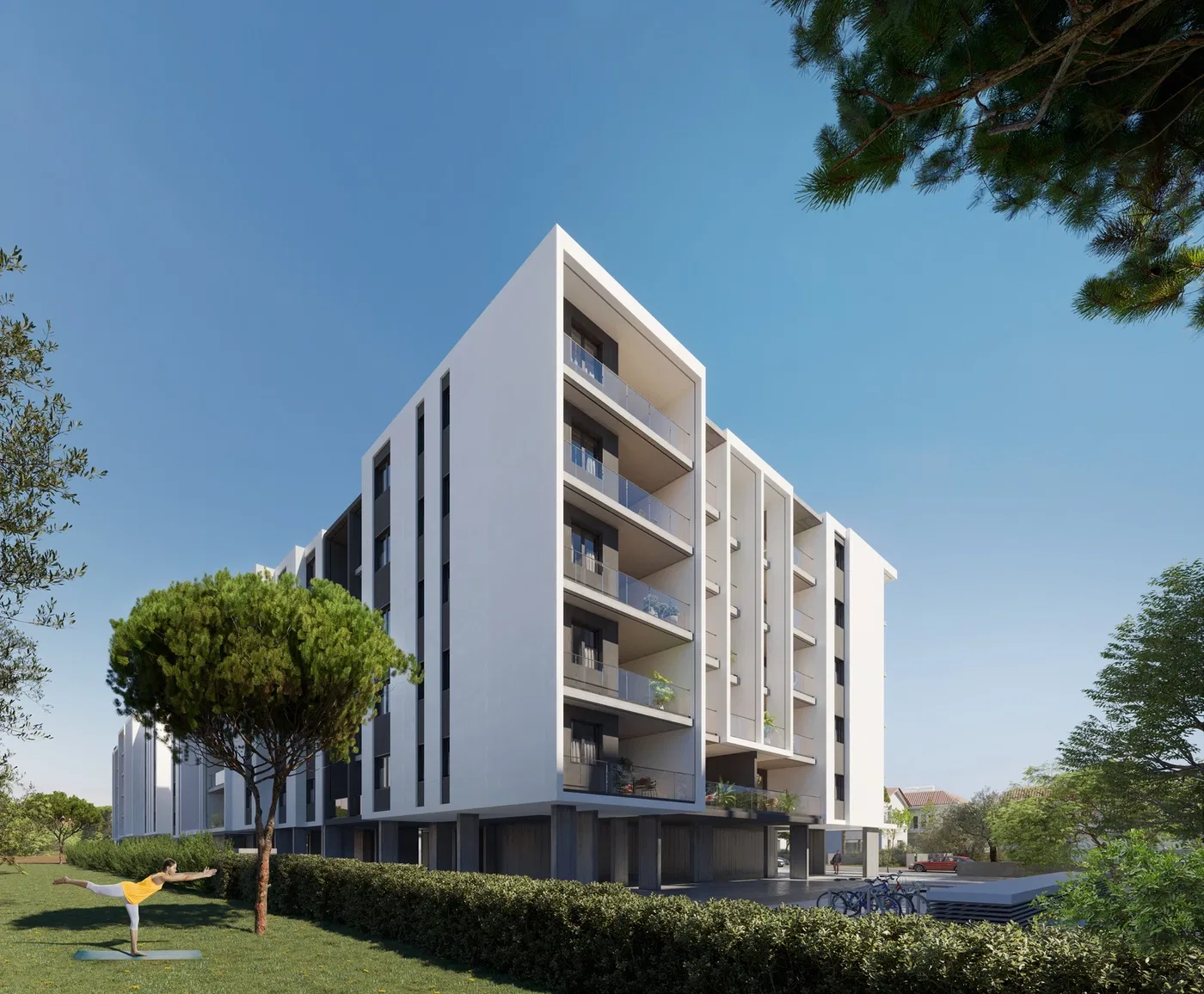 Sea View Apartment for Sale in Limassol, Cyprus