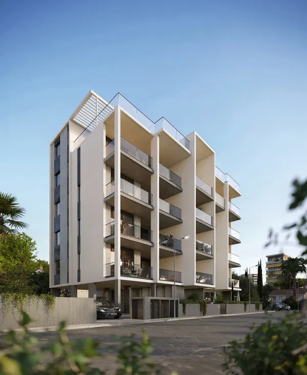 92 m² Modern Two-Bedroom Apartment for Sale in Limassol, Cyprus — photo 3