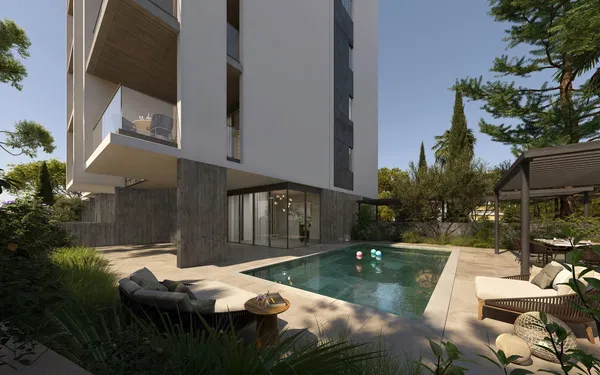Modern 92 m² Apartment with Two Bedrooms for Sale in Limassol, Cyprus — photo 2
