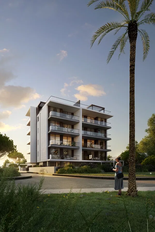 95 m² Two-Bedroom Modern Apartment for Sale in Limassol, Cyprus — photo 3