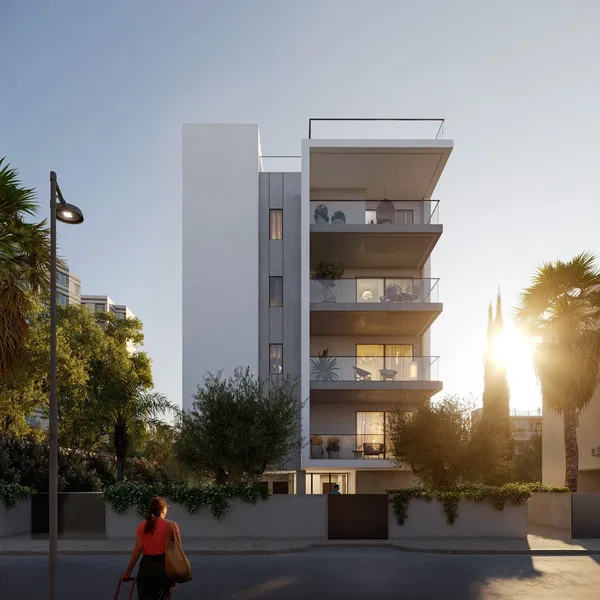 Two-Bedroom Modern Penthouse for Sale in Limassol, Cyprus — photo 3