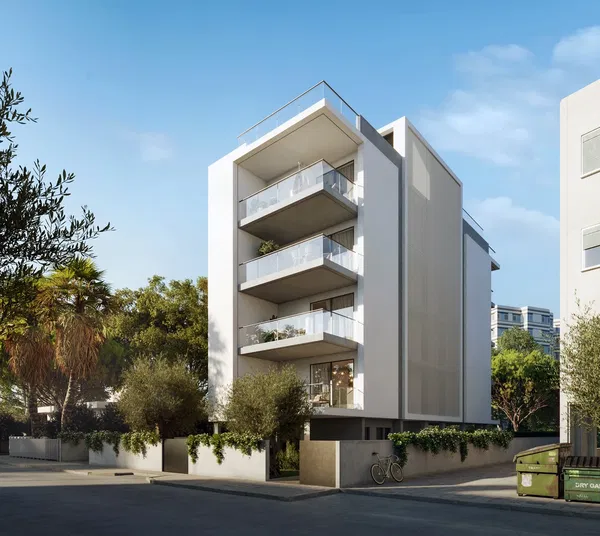 Two-Bedroom Modern Penthouse for Sale in Limassol, Cyprus — photo 4