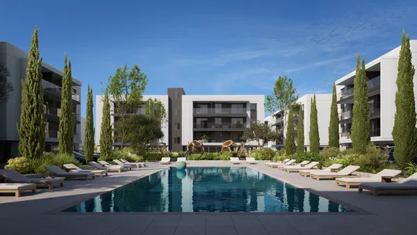 Modern 85 m² Apartment with Two Bedrooms for Sale in Limassol, Cyprus — photo 2