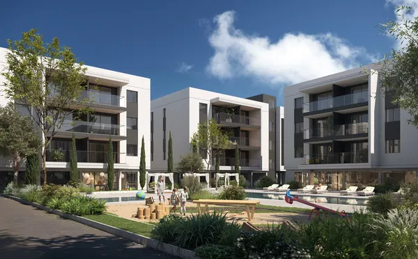 Modern 85 m² Apartment with Two Bedrooms for Sale in Limassol, Cyprus — photo 4