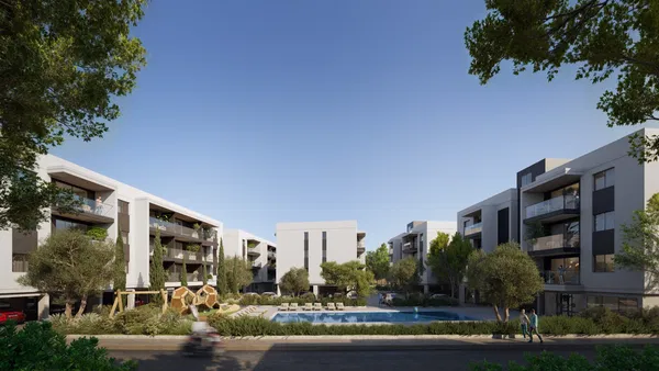 Modern 85 m² Apartment with Two Bedrooms for Sale in Limassol, Cyprus — photo 3