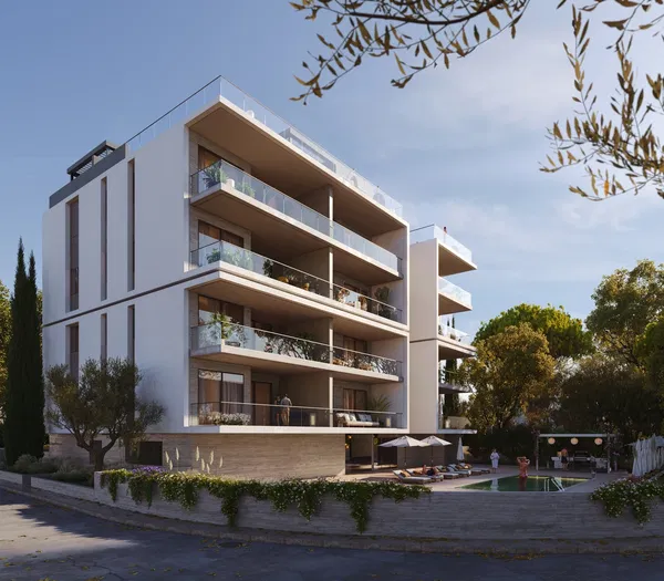 One-Bedroom Apartment for Sale in Limassol, Cyprus — photo 3