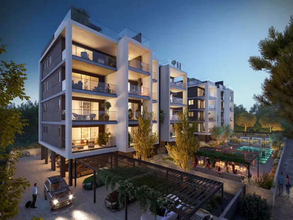 128 m² Three-Bedroom Apartment for Sale in Limassol, Cyprus — photo 2