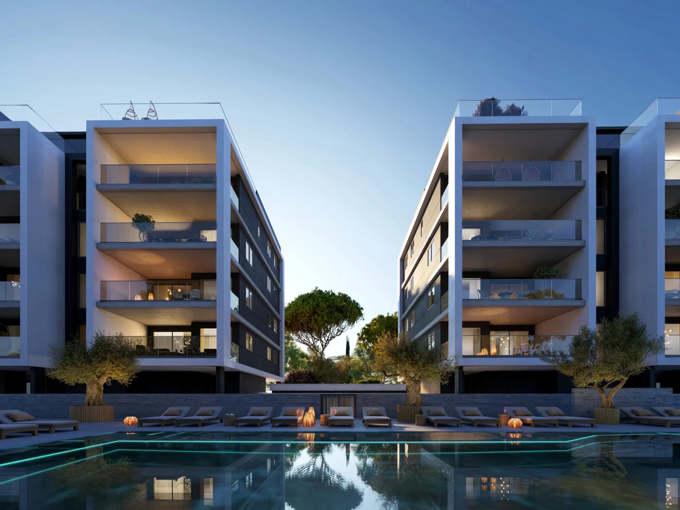 128 m² Three-Bedroom Apartment for Sale in Limassol, Cyprus