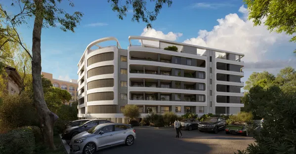 One-Bedroom Apartment for Sale in Limassol, Cyprus