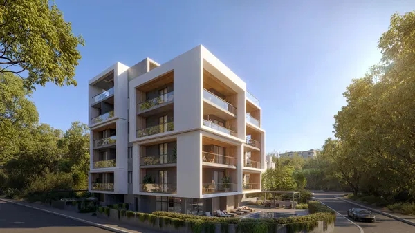 Two-Bedroom Penthouse for Sale in Limassol, Cyprus — photo 4