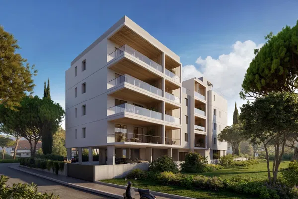 Three-Bedroom Penthouse for Sale in Germasogeia, Limassol — photo 5