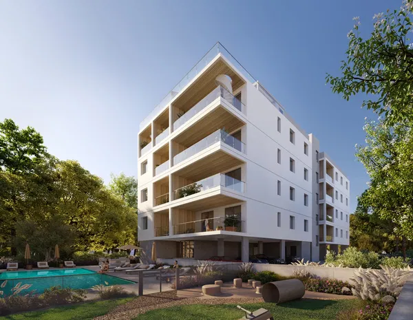 Newly Built Two-Bedroom Apartment for Sale in Limassol, Cyprus with Vat — photo 3