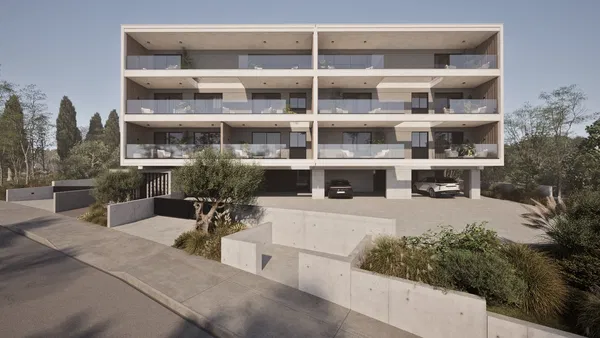 Modern 75 m² Apartment with One Bedrooms for Sale in Limassol, Cyprus