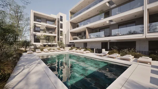 Modern 75 m² Apartment with One Bedrooms for Sale in Limassol, Cyprus — photo 2