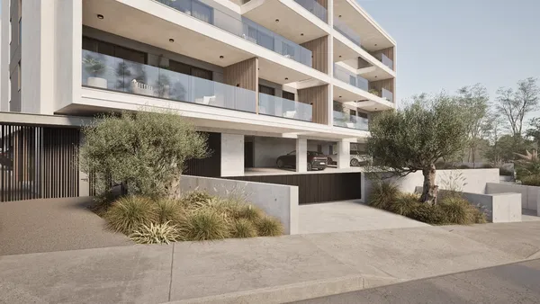 81 m² Newly Built One-Bedroom Apartment for Sale in Limassol, Cyprus — photo 2