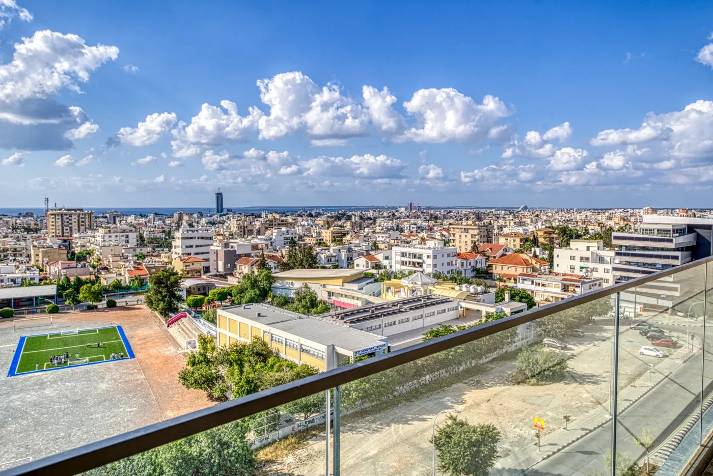 Sea View Commercial Space for Rent in Limassol, Cyprus