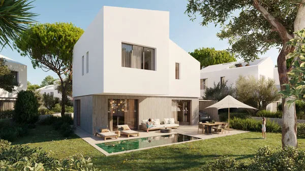 Modern Four-Bedroom Villa for Sale in Larnaca, Cyprus — photo 2