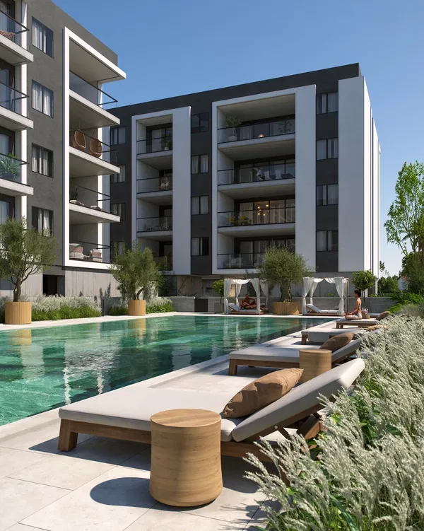 Two-Bedroom Apartment for Sale in Limassol, Cyprus — photo 4