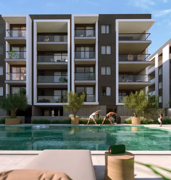 52 m² One-Bedroom Apartment for Sale in Limassol, Cyprus — photo 2