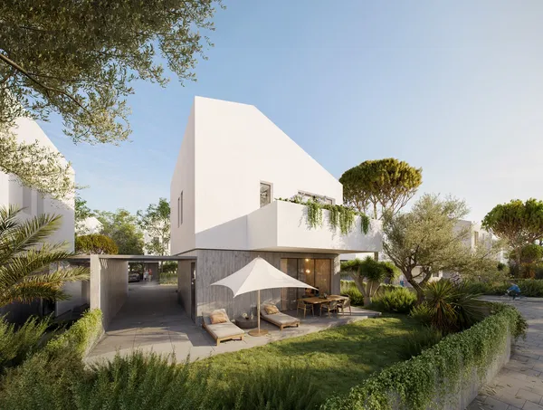 Modern Three-Bedroom Villa for Sale in Larnaca, Cyprus — photo 5